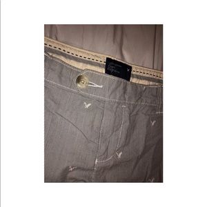 SOLD** AE dress shorts